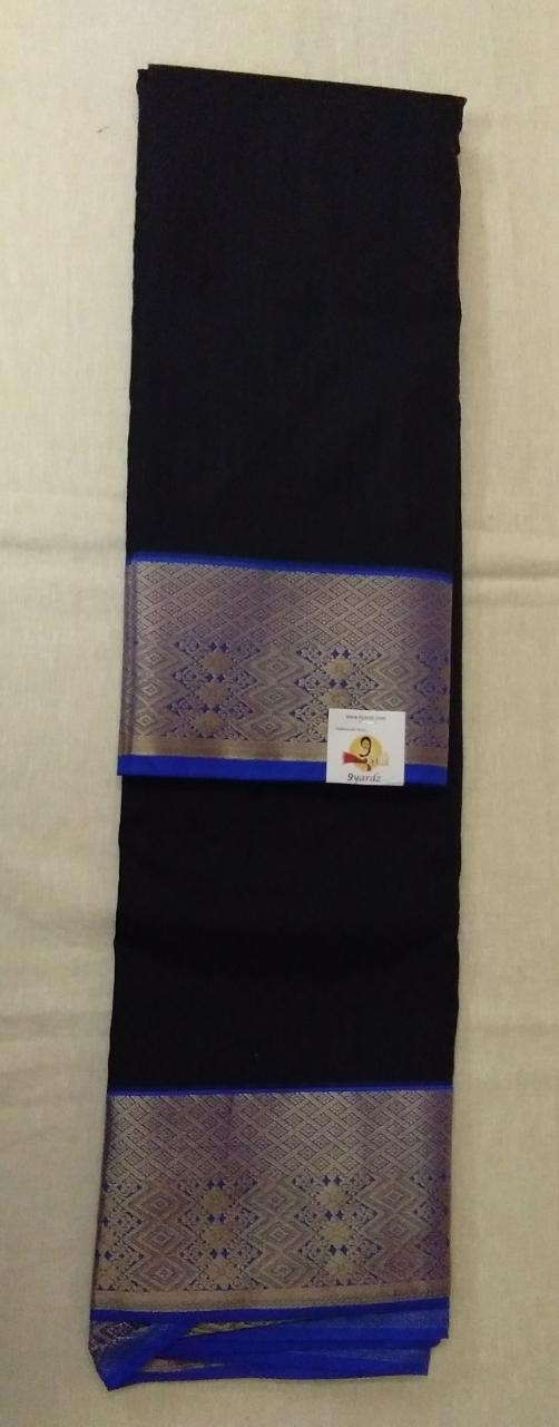 Tana karishma artificial soft silk- 6yardz