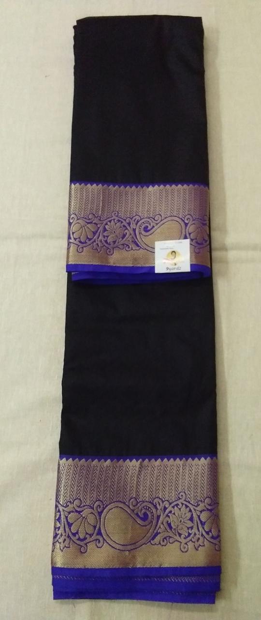 Tana karishma artificial soft silk- 6yardz