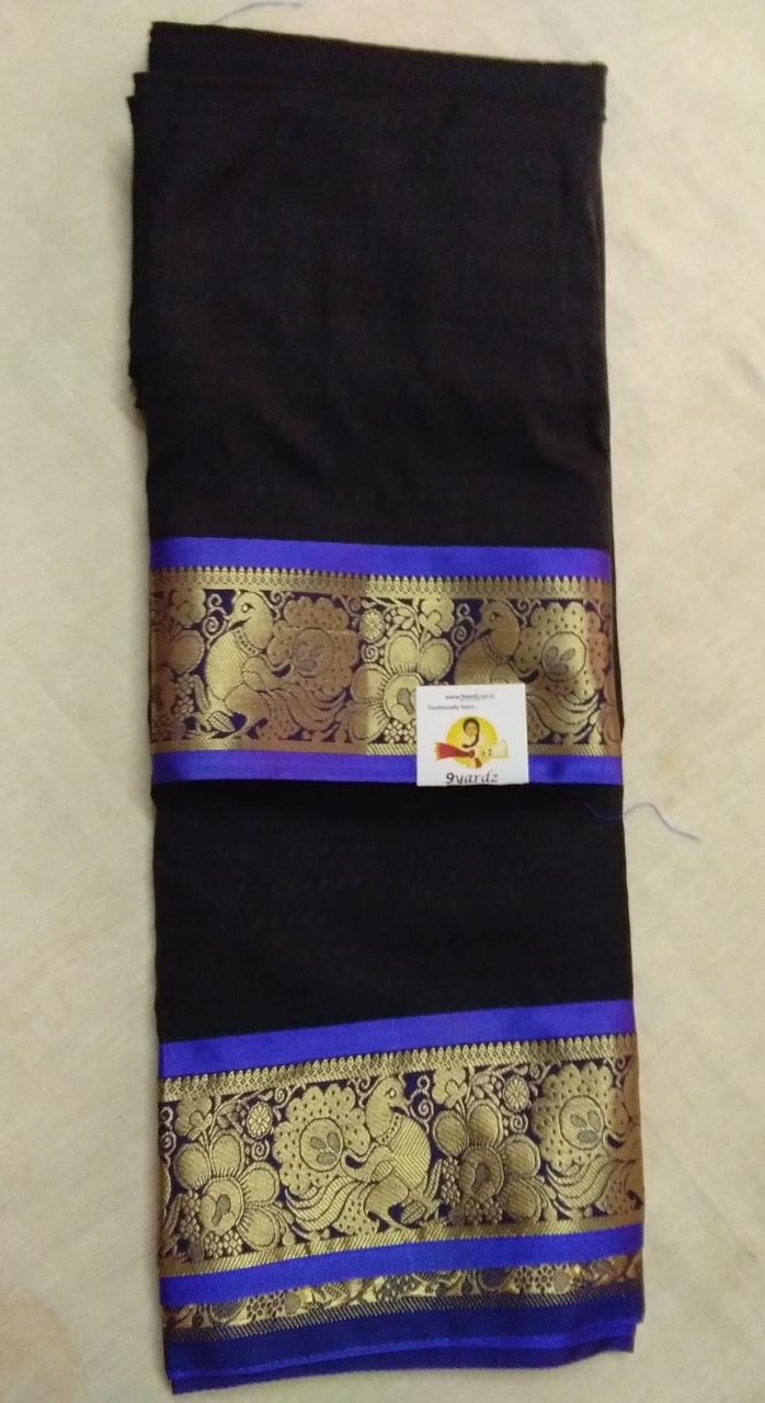 Tana karishma artificial soft silk- 6yardz