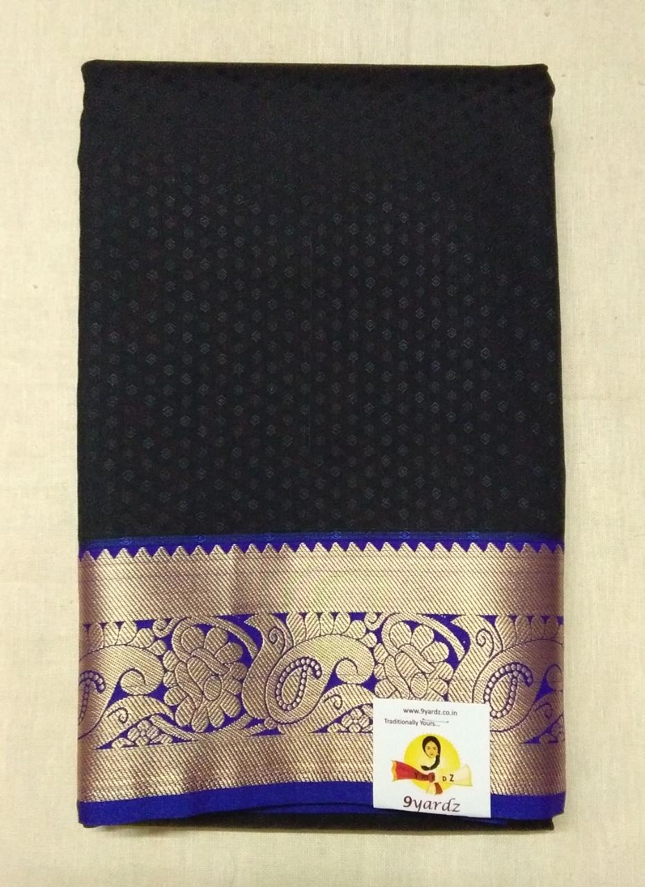 Tana karishma artificial soft silk- 6yardz