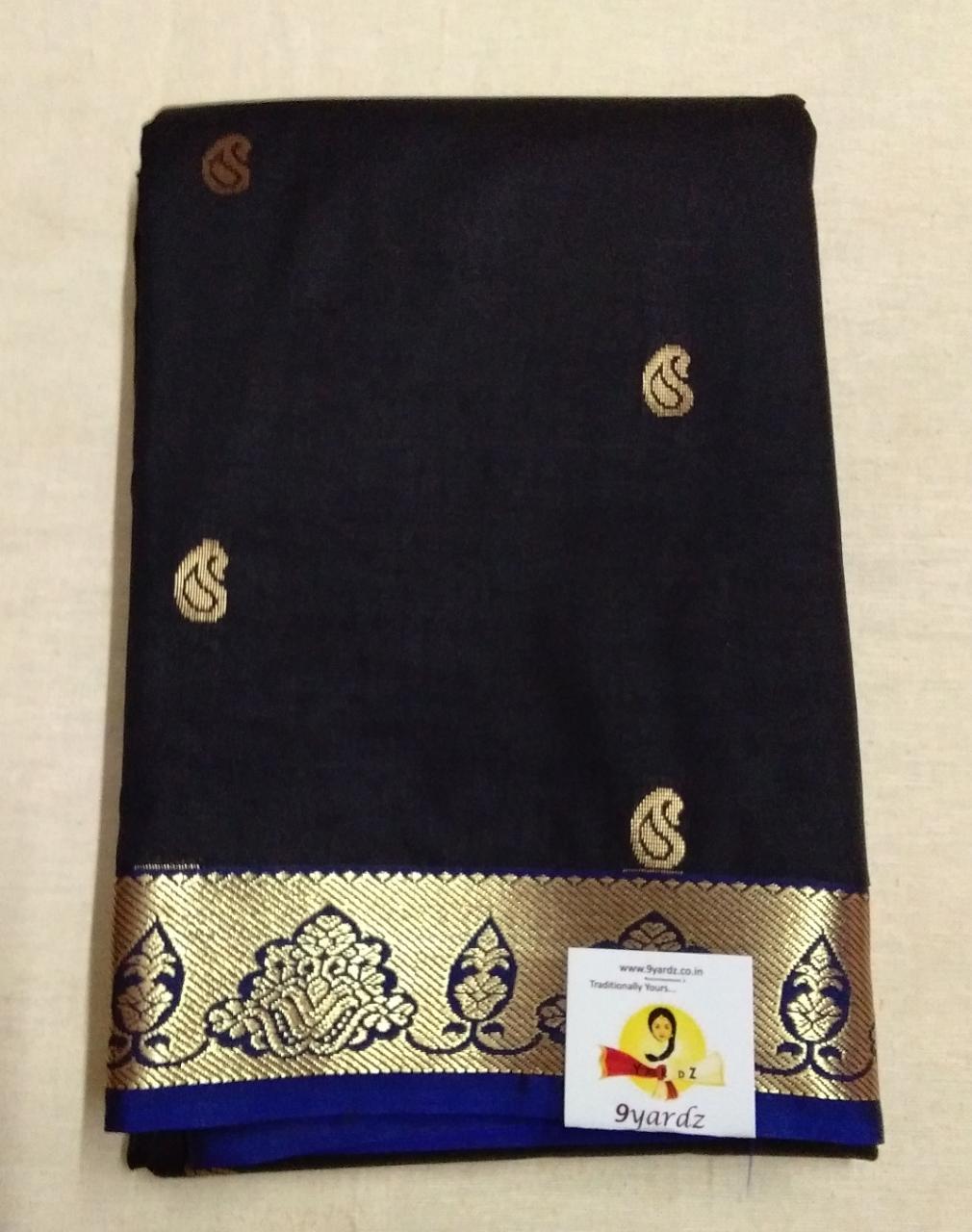 Tana karishma artificial soft silk- 6yardz