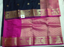 Load image into Gallery viewer, Tana karishma artificial soft silk- 6yardz