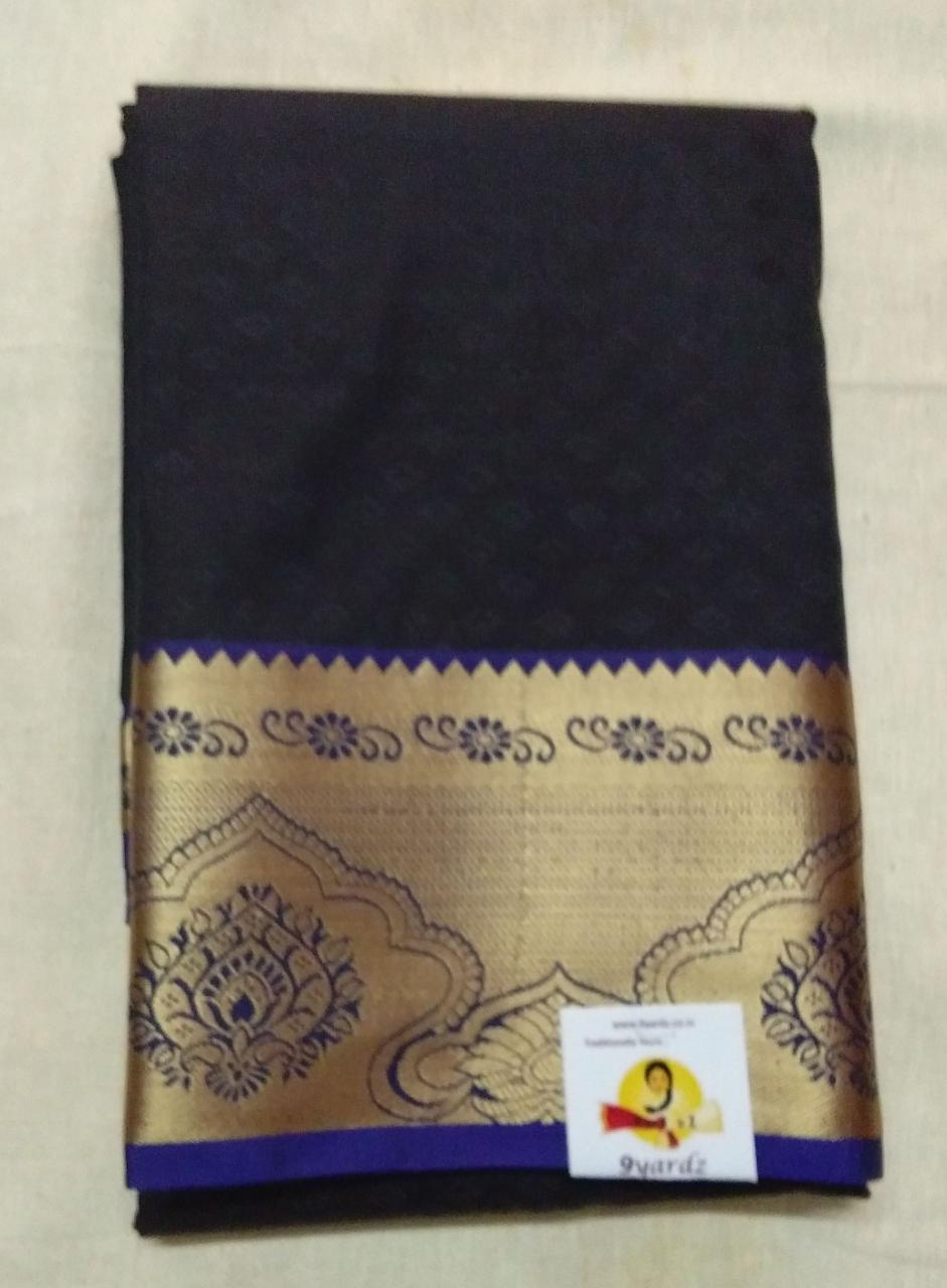 Tana karishma artificial soft silk- 6yardz