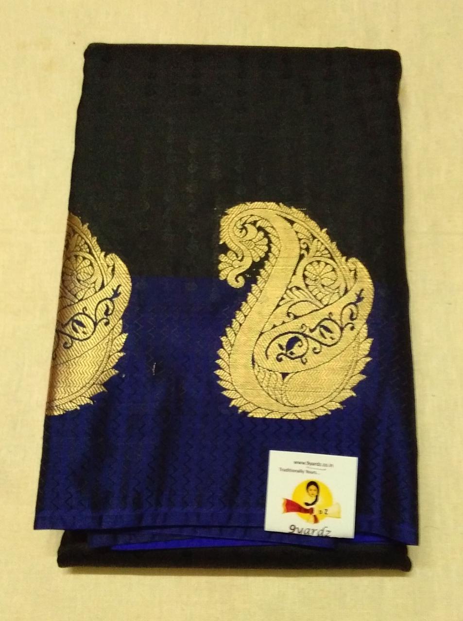 Tana karishma artificial soft silk- 6yardz