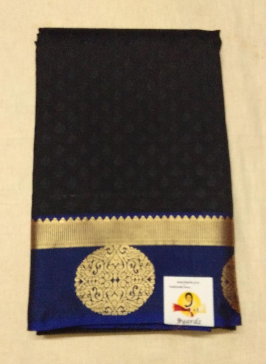 Tana karishma artificial soft silk- 6yardz