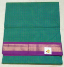 Load image into Gallery viewer, Chettinadu / Karaikudi cotton 10 yardz