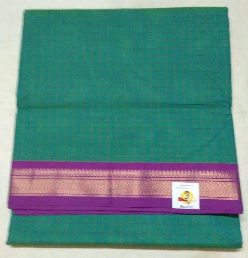 Chettinadu / Karaikudi cotton 10 yardz