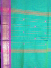 Load image into Gallery viewer, Chettinadu / Karaikudi cotton 10 yardz