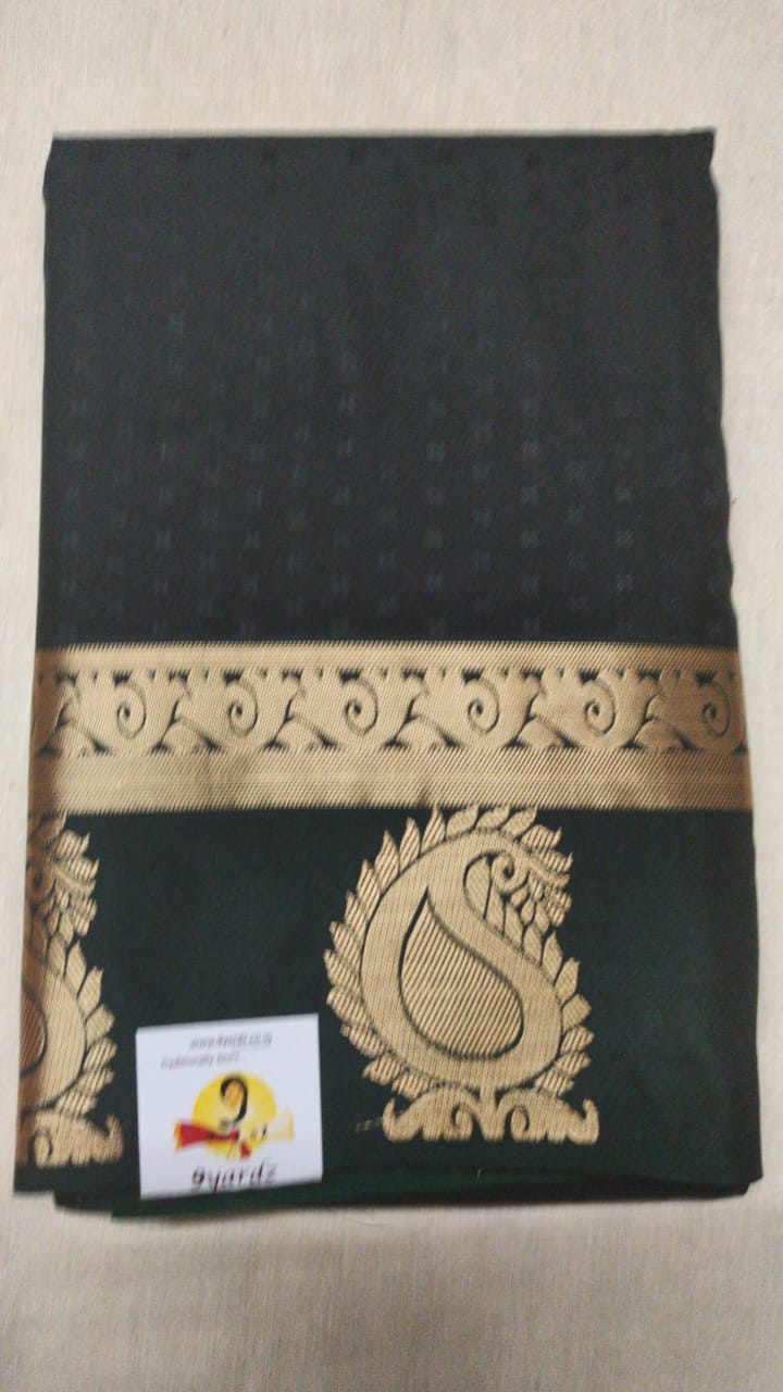 Tana karishma artificial soft silk- 6yardz