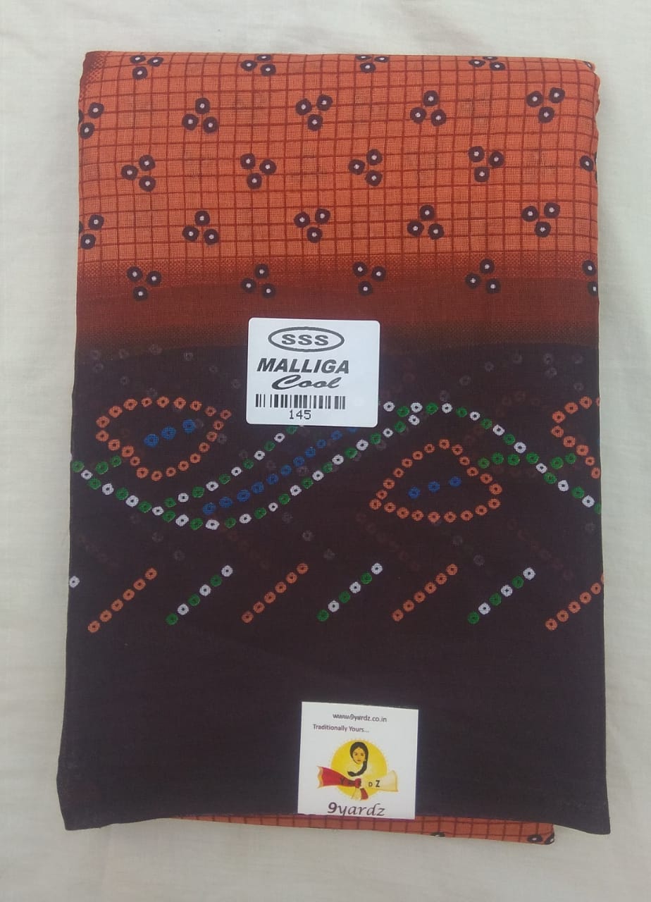 Erode cotton 5.5 metres