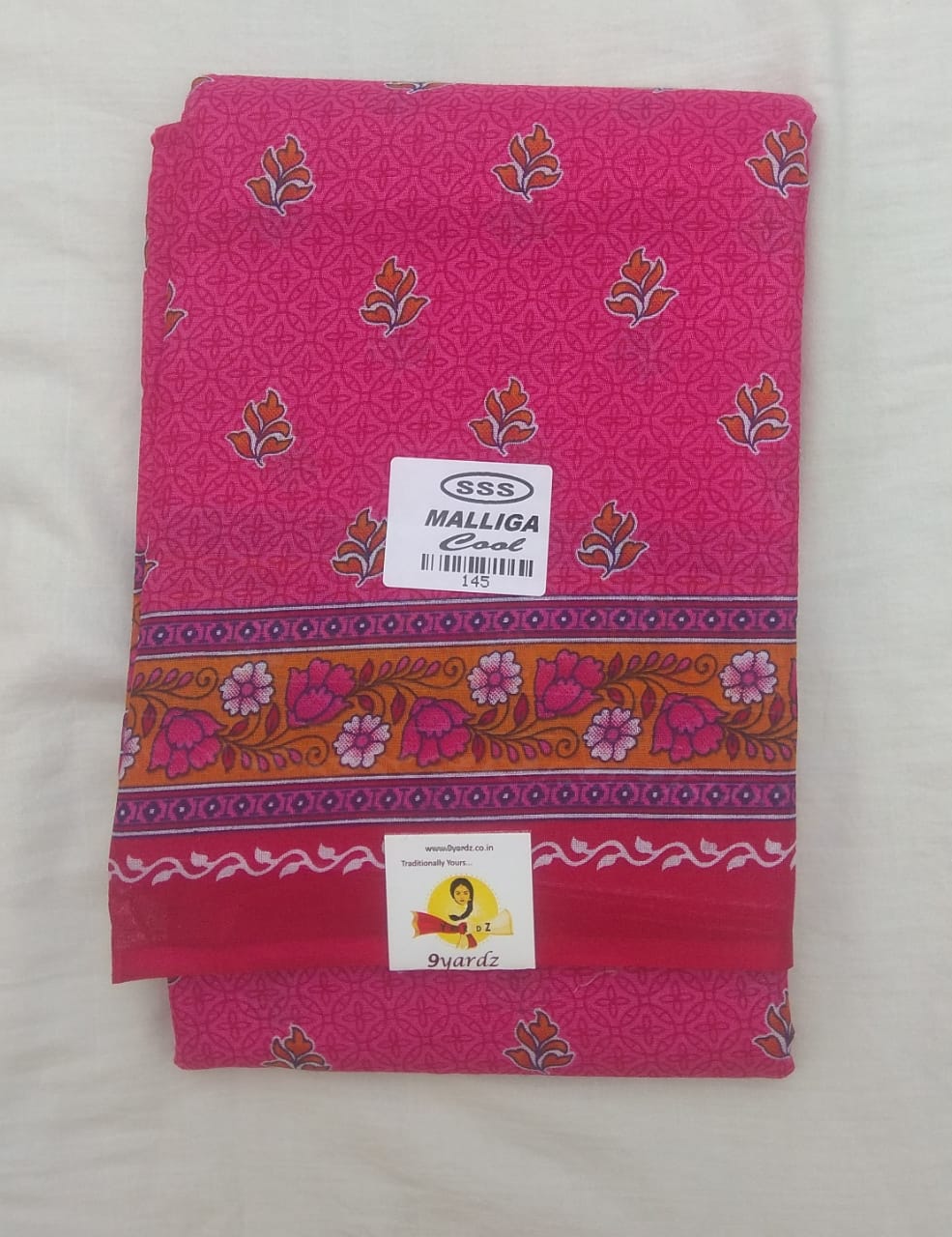 Erode cotton 5.5 metres