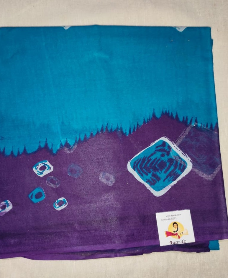 Erode cotton 5.5 metres