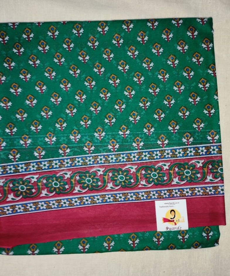 Erode cotton 5.5 metres