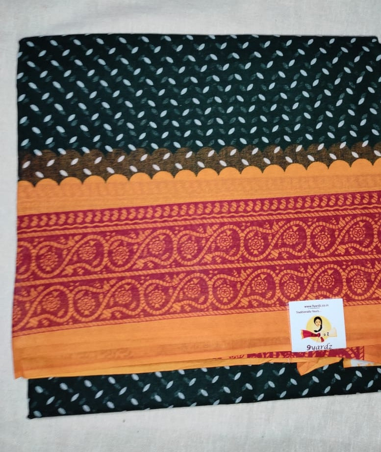 Erode cotton 5.5 metres