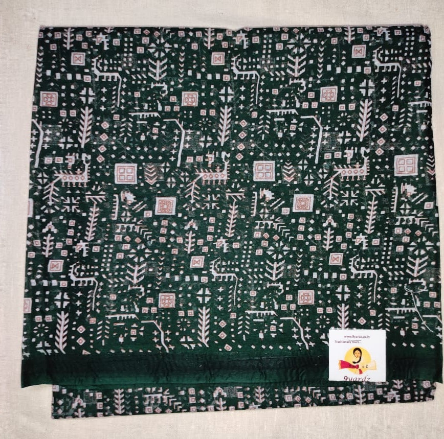 Erode cotton 5.5 metres