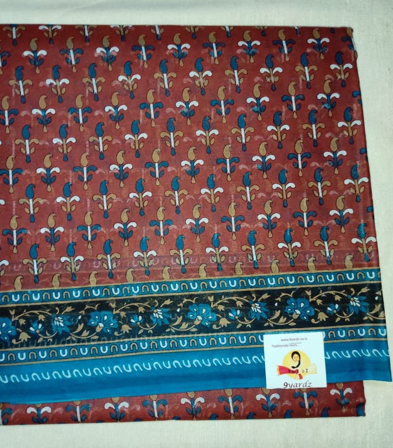 Erode cotton 5.5 metres