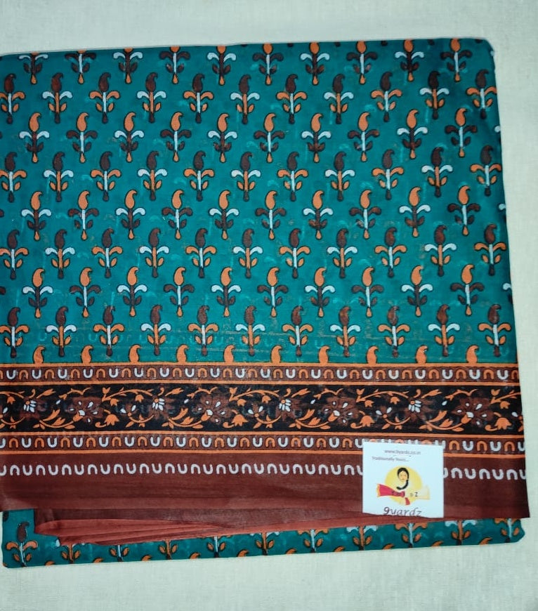 Erode cotton 5.5 metres