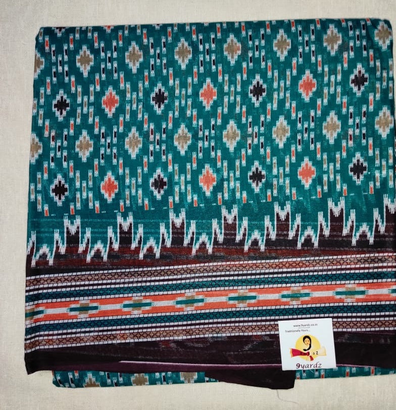 Erode cotton 5.5 metres