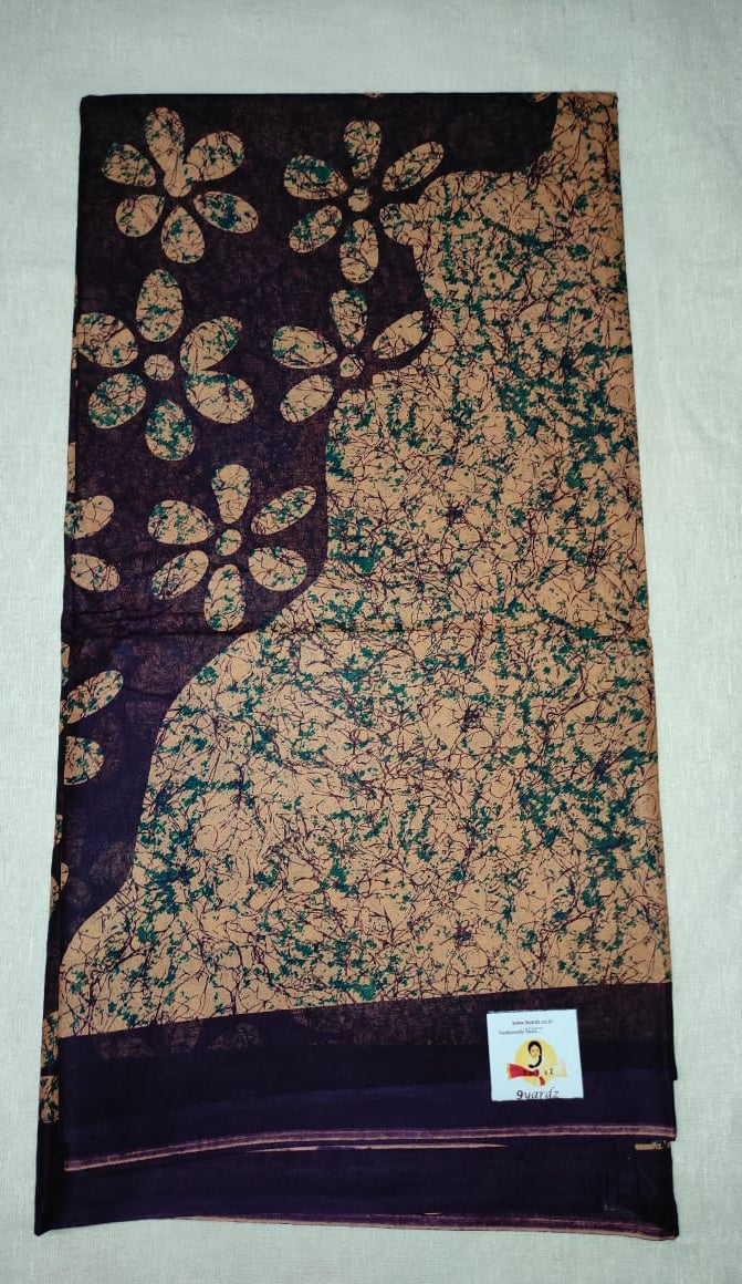 Erode cotton 5.5 metres