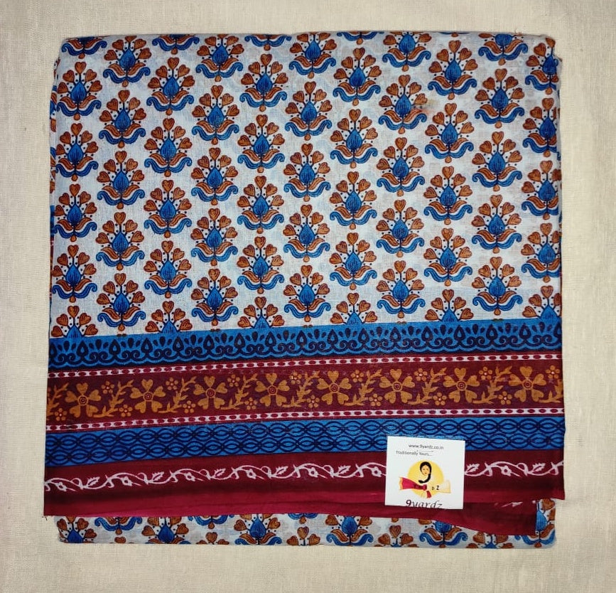 Erode cotton 5.5 metres