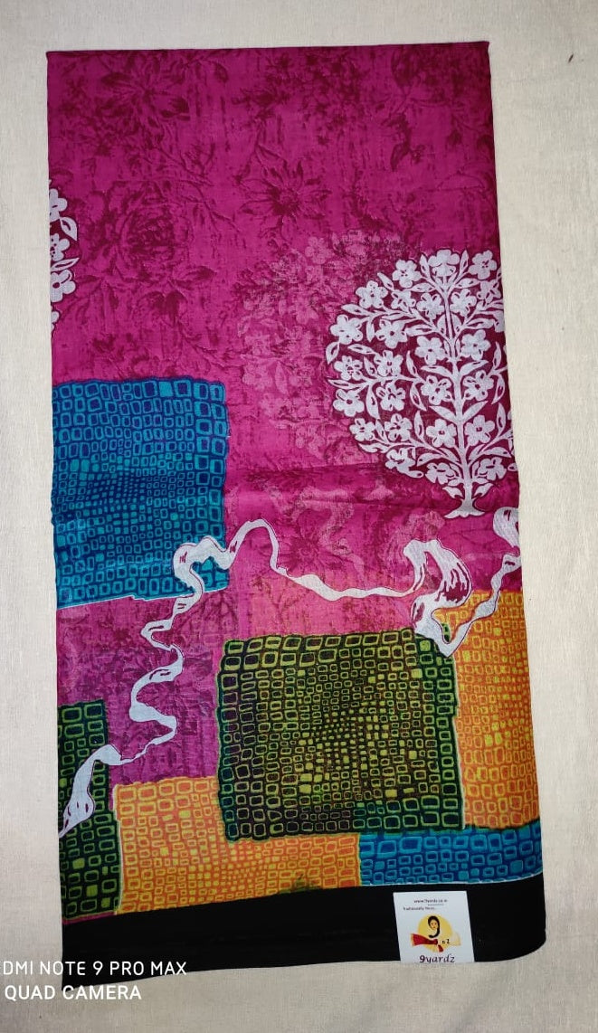 Erode cotton 5.5 metres