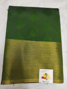 Pattu Pavaadai Art silk