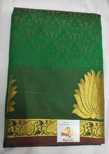 Pattu Pavaadai Art silk