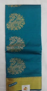 Pattu Pavadai Mixed 36"