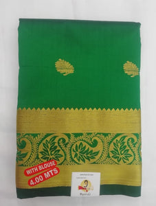 Pattu Pavadai Mixed 44"