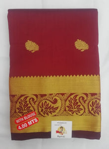 Pattu Pavadai Mixed 44"