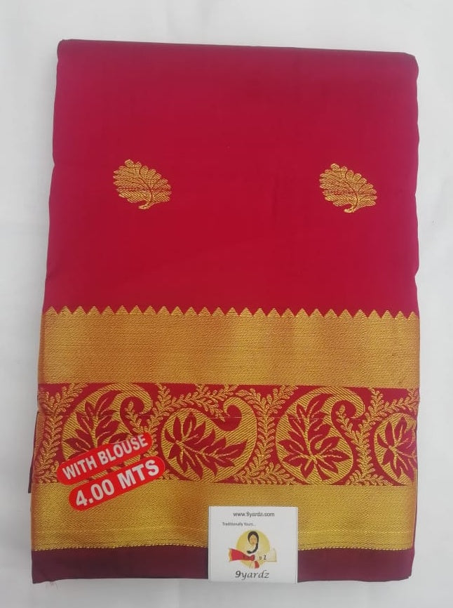 Pattu Pavadai Mixed 44"