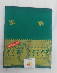 Pattu Pavadai Mixed 36"