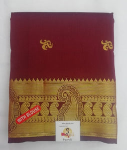 Pattu Pavadai Mixed 36"