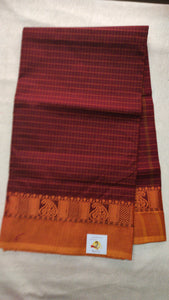 Chettinadu cotton 6 yardz