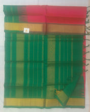 Load image into Gallery viewer, Kadi Jari border- Andhra Silk Cotton 6 yards