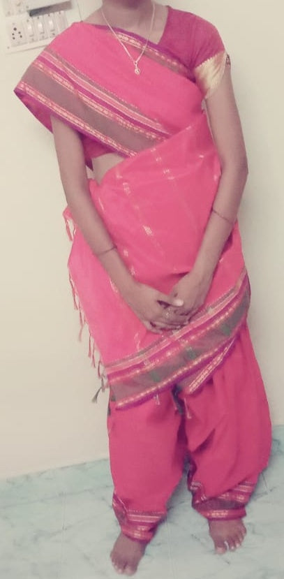 Readymade Madisar- Kalyani Cotton