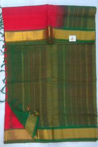 Andhra Silk Cotton Madisar 10 yards