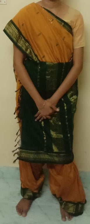 Readymade Madisar- Kalyani Cotton