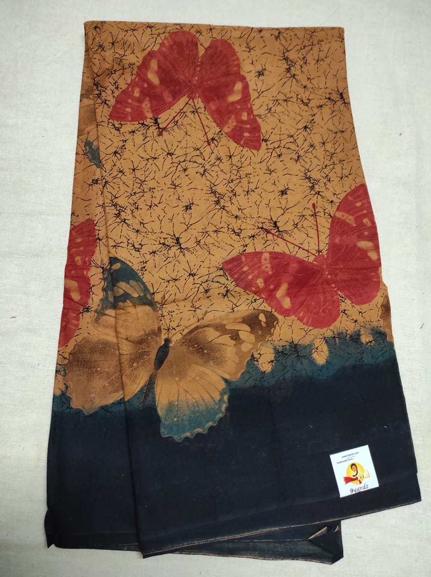 Erode cotton 5.5 metres
