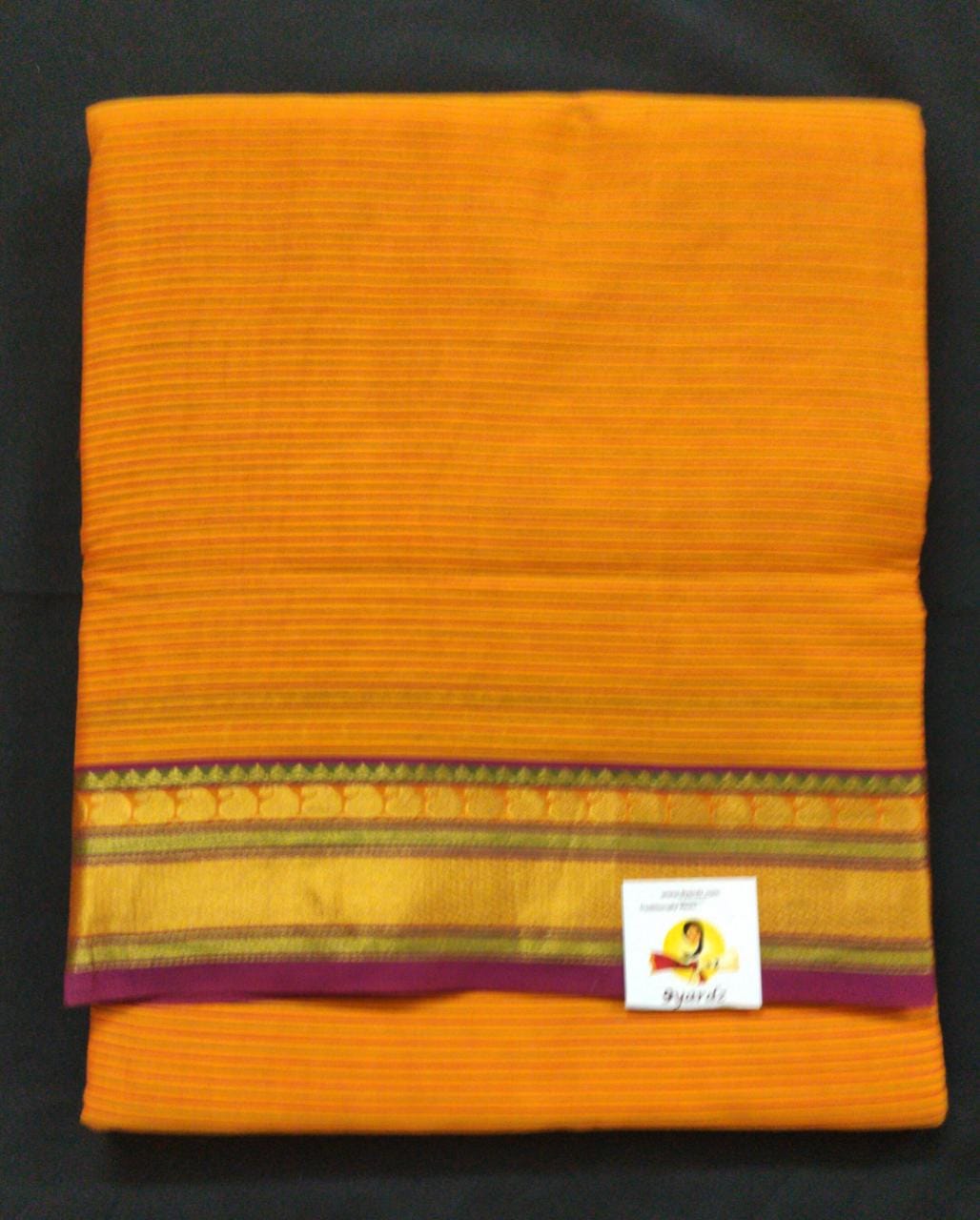 Cotton silk 10.25 yardz
