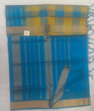 Load image into Gallery viewer, Paalum pazhamum kattam and Butta in body- Andhra Silk Cotton 6 yards