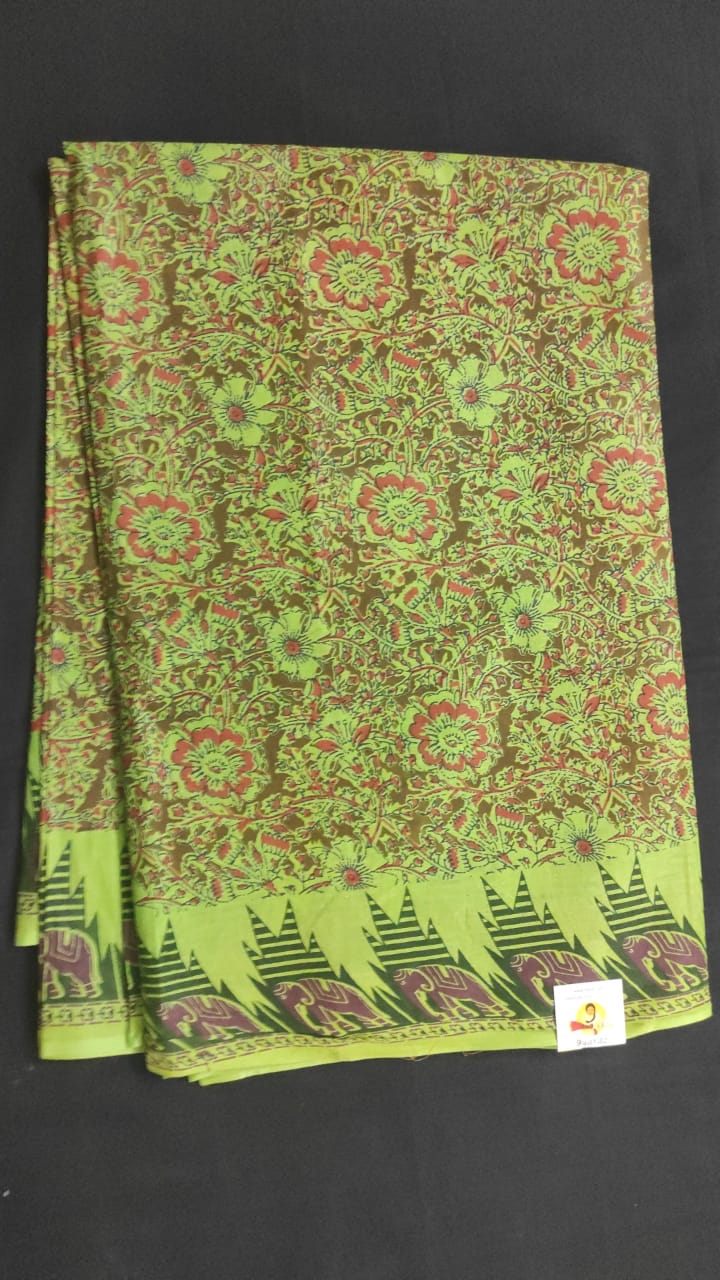 Erode cotton 5.5 metres