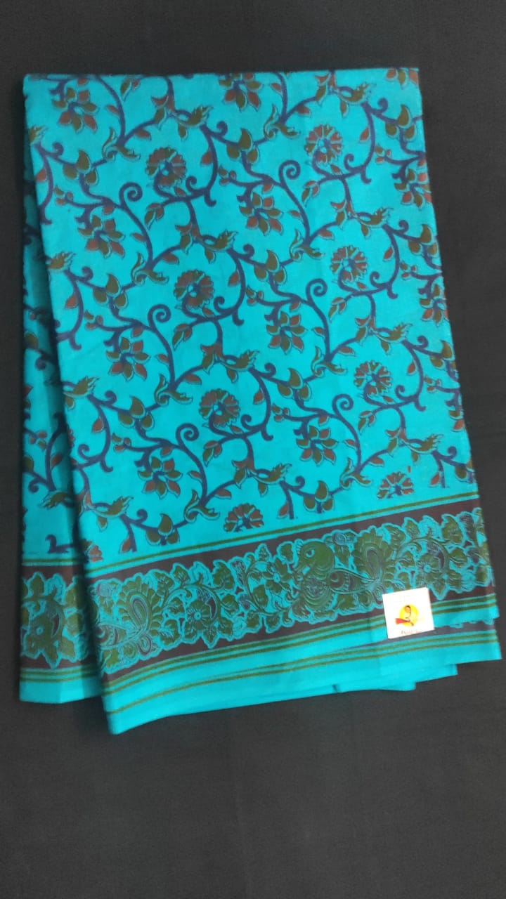 Erode cotton 5.5 metres