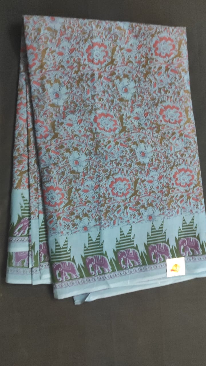 Erode cotton 5.5 metres