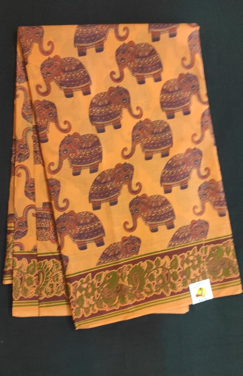 Erode cotton 5.5 metres