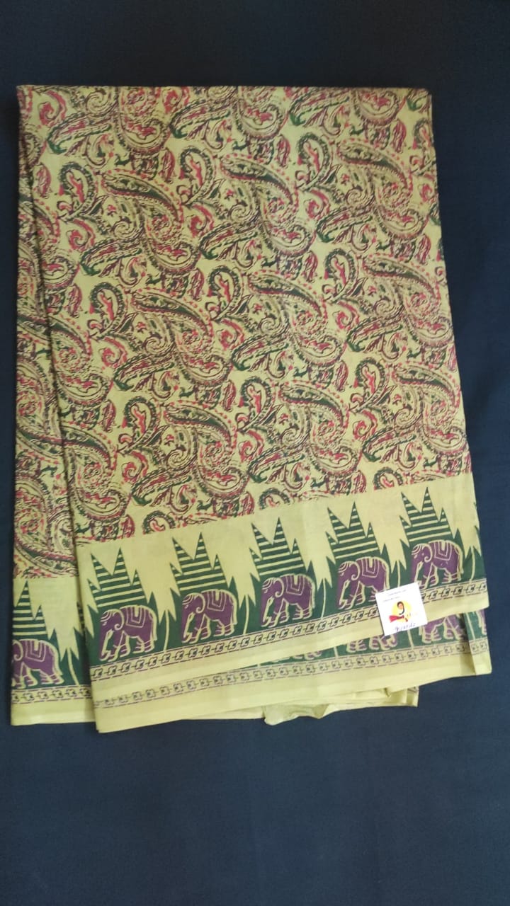 Erode cotton 5.5 metres