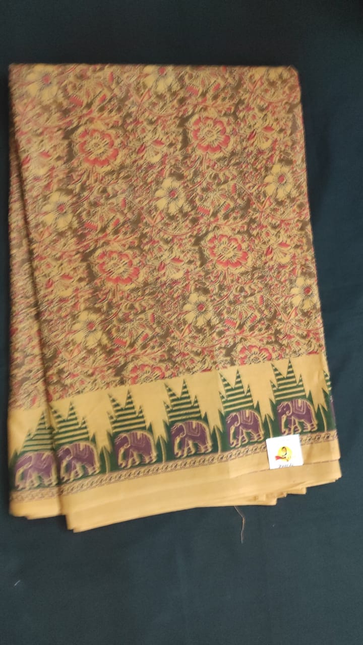 Erode cotton 5.5 metres