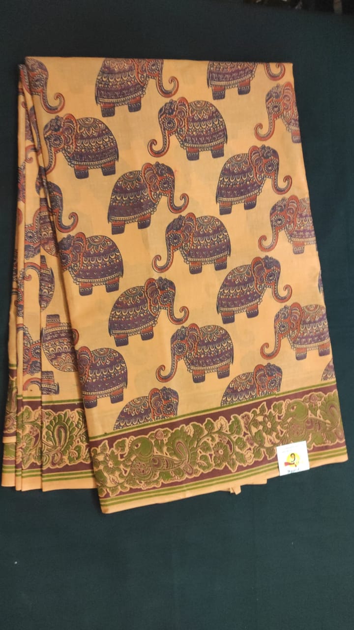 Erode cotton 5.5 metres