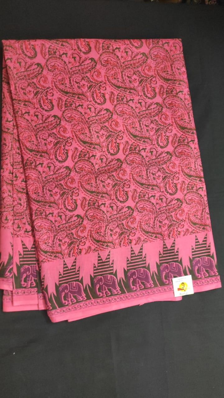 Erode cotton 5.5 metres