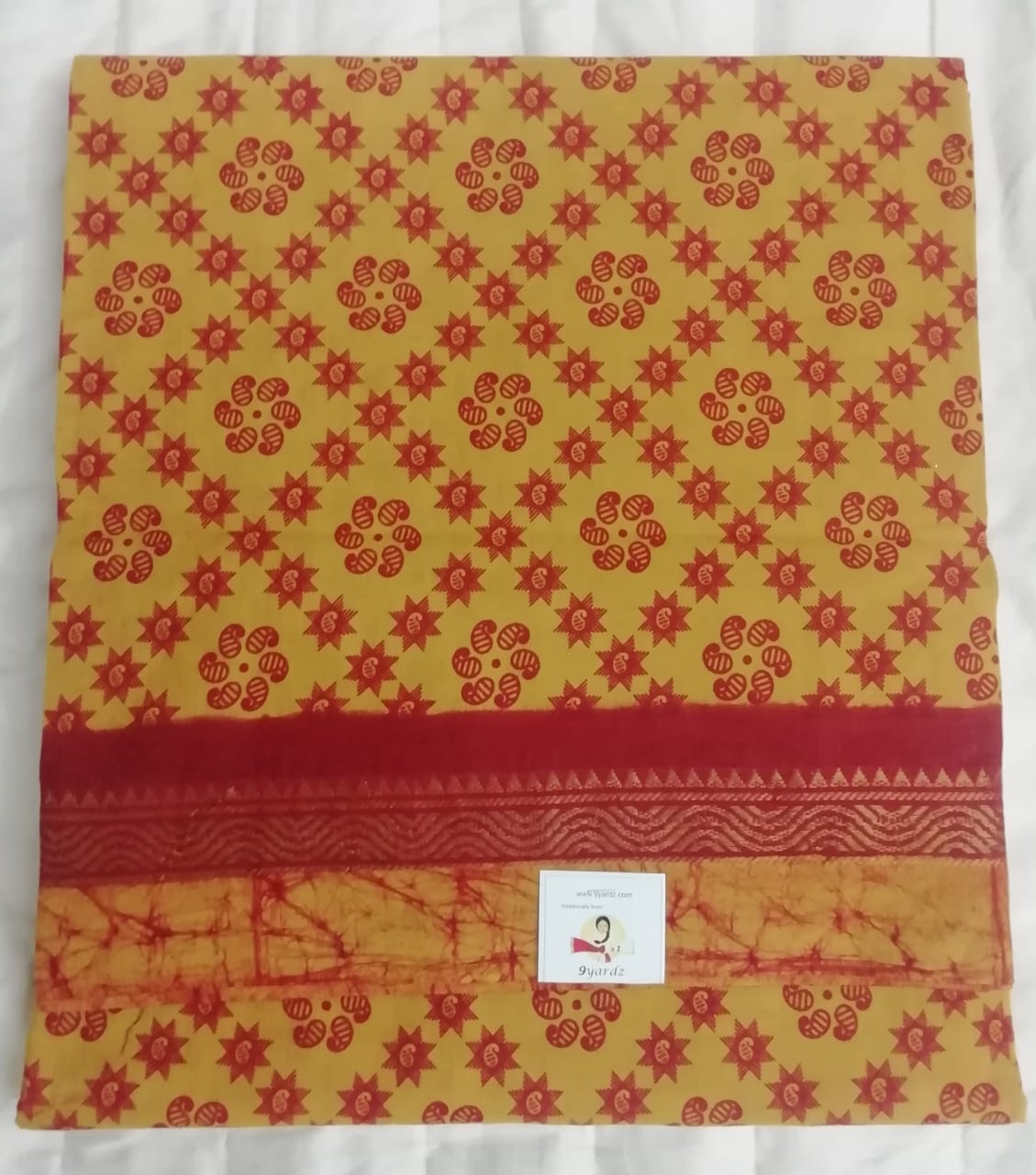 Printed Cotton 7yardz